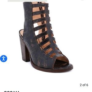 BED STU Occam Wedge Sandals